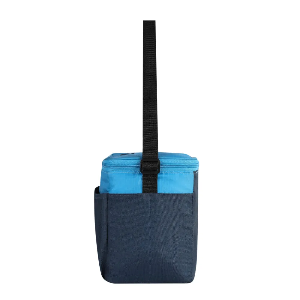 00066184-Igloo-Collapse & Cool 12 Cool Bag - BLUE