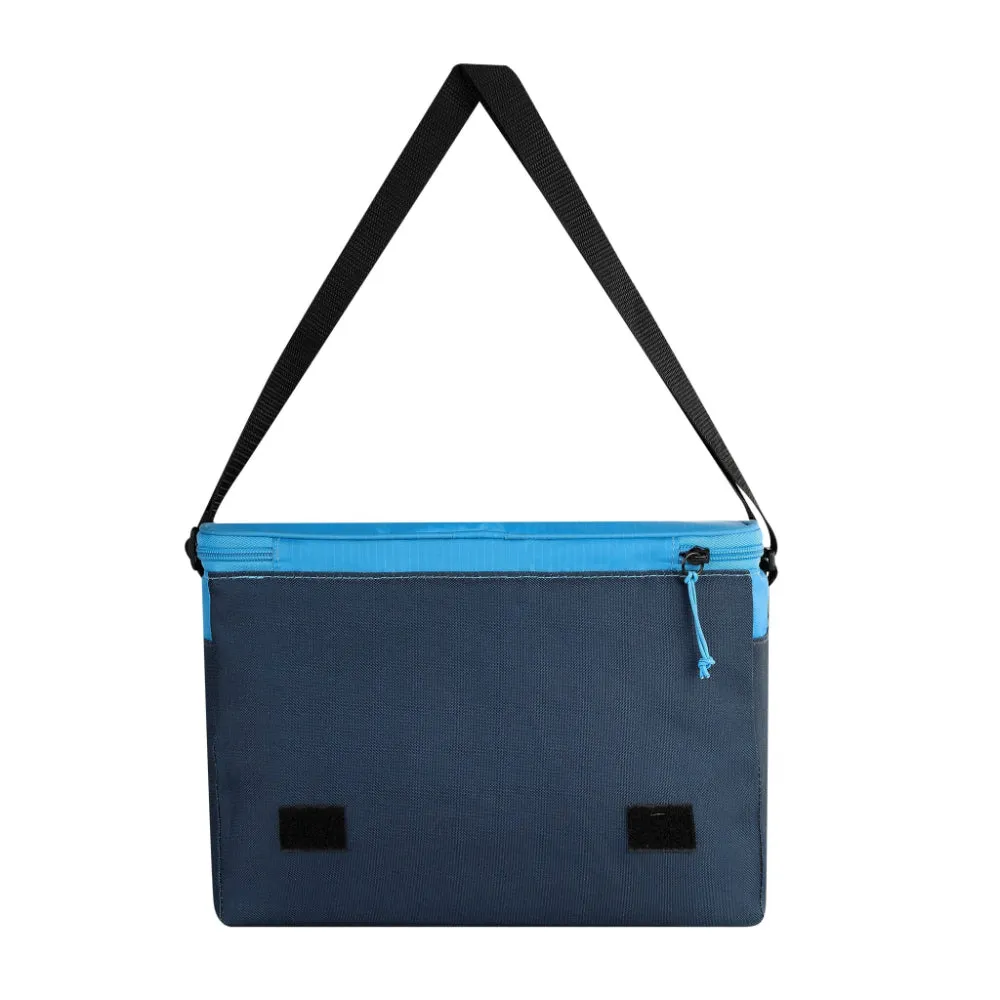 00066184-Igloo-Collapse & Cool 12 Cool Bag - BLUE