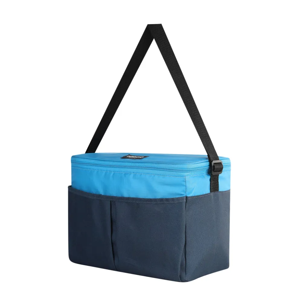 00066184-Igloo-Collapse & Cool 12 Cool Bag - BLUE