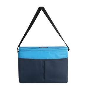 00066184-Igloo-Collapse & Cool 12 Cool Bag - BLUE