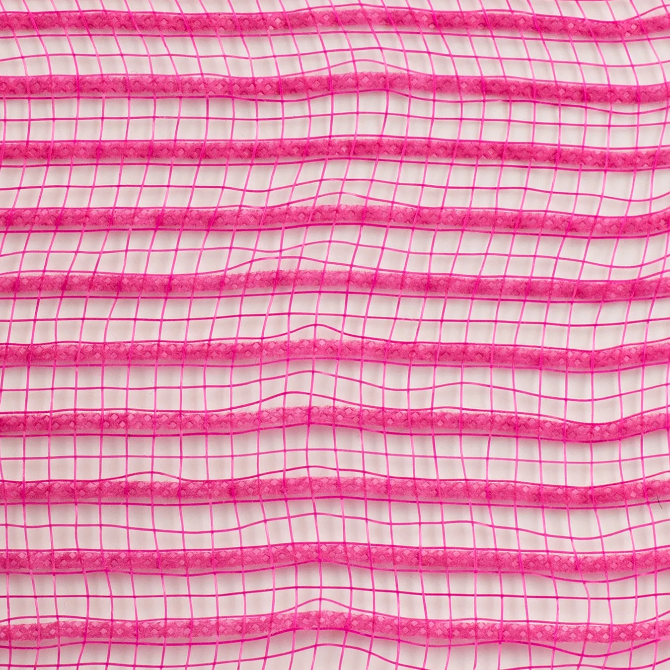 10" Breeze Mesh: Fuchsia Hot Pink
