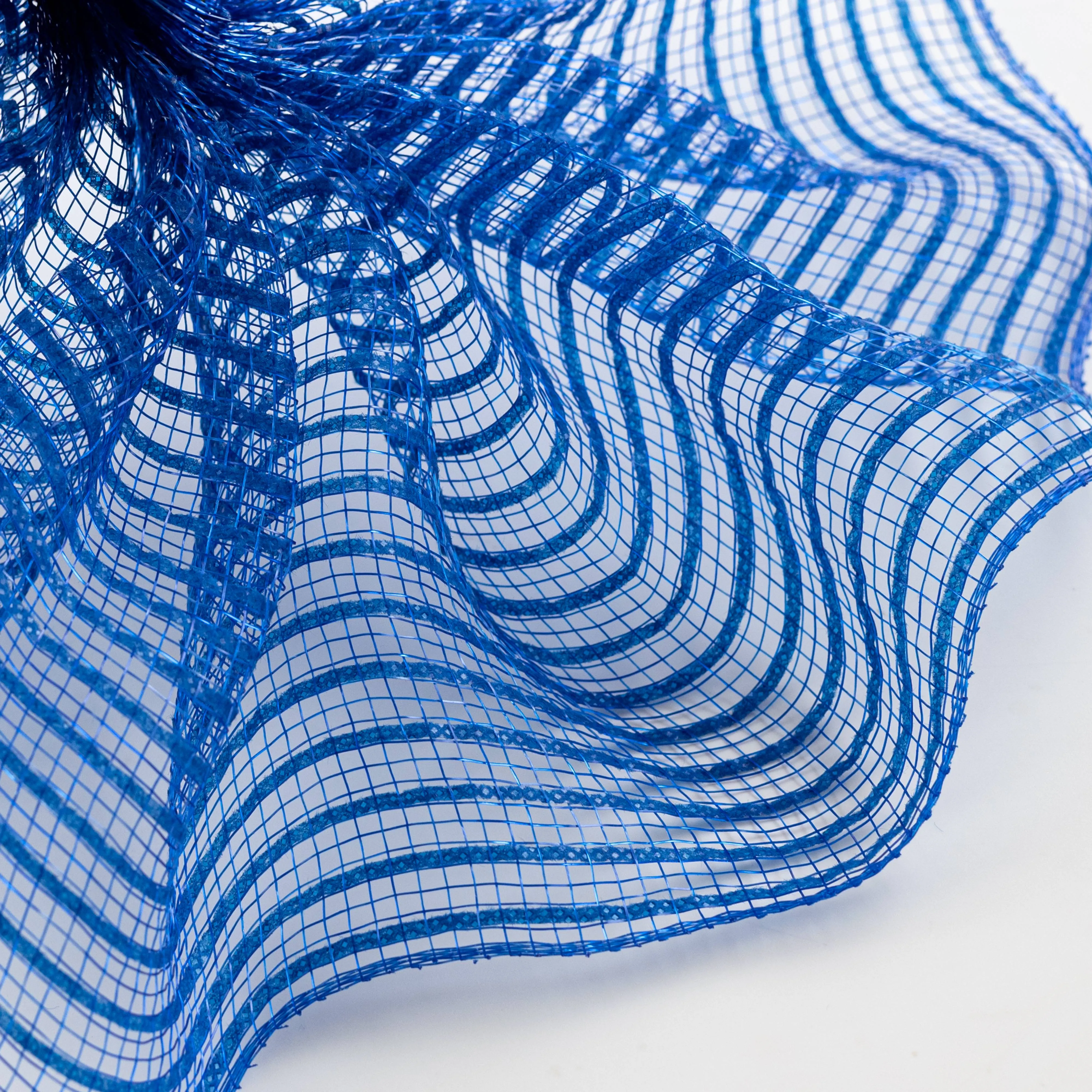 10" Breeze Mesh: Royal Blue