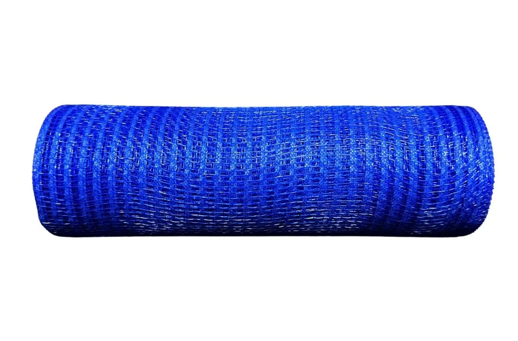 10" Breeze Mesh: Royal Blue