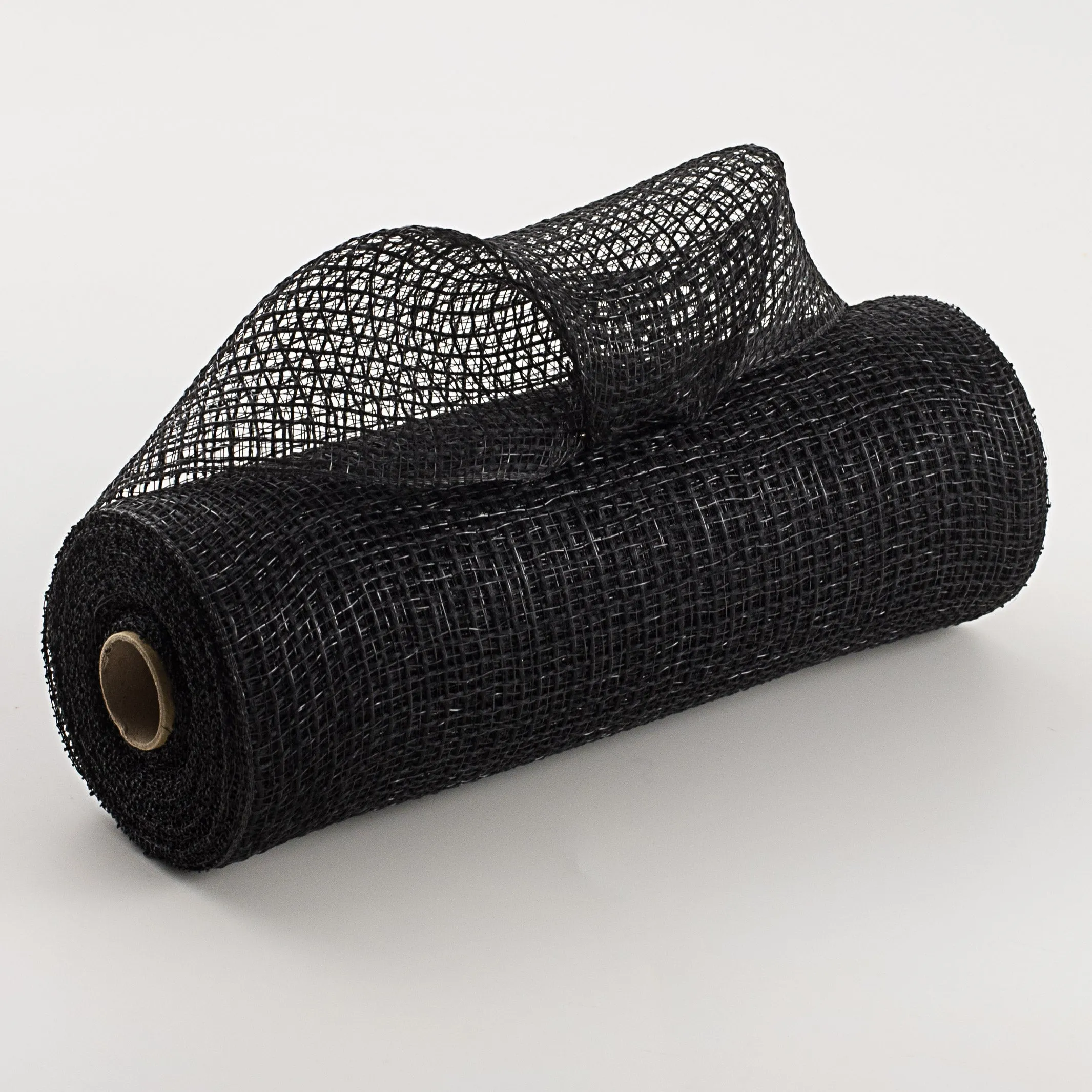 10" Fabric Mesh: Black