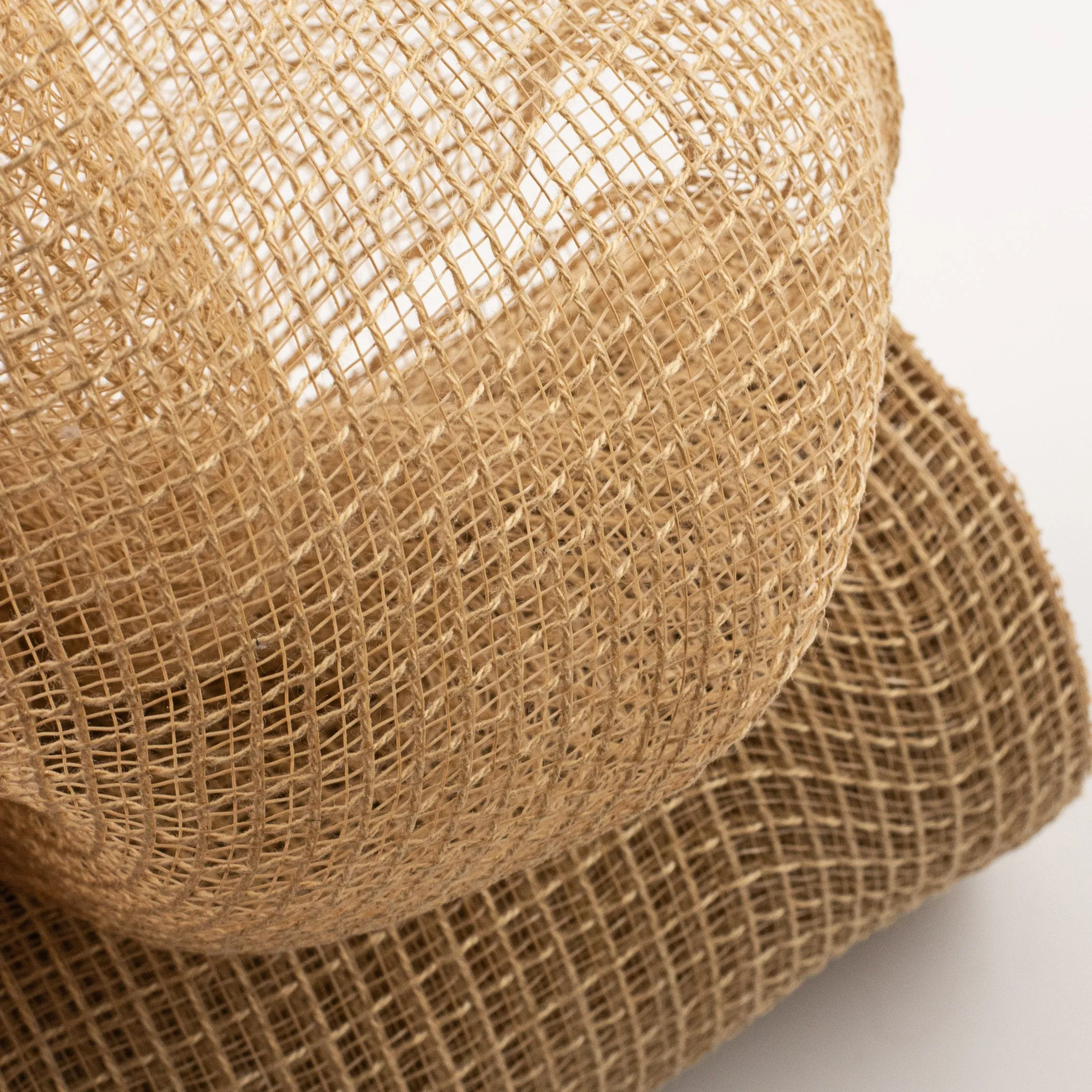 10" Fabric Mesh: Natural Beige