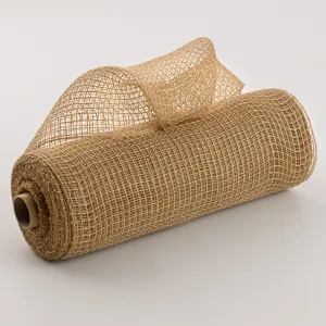 10" Fabric Mesh: Natural Beige