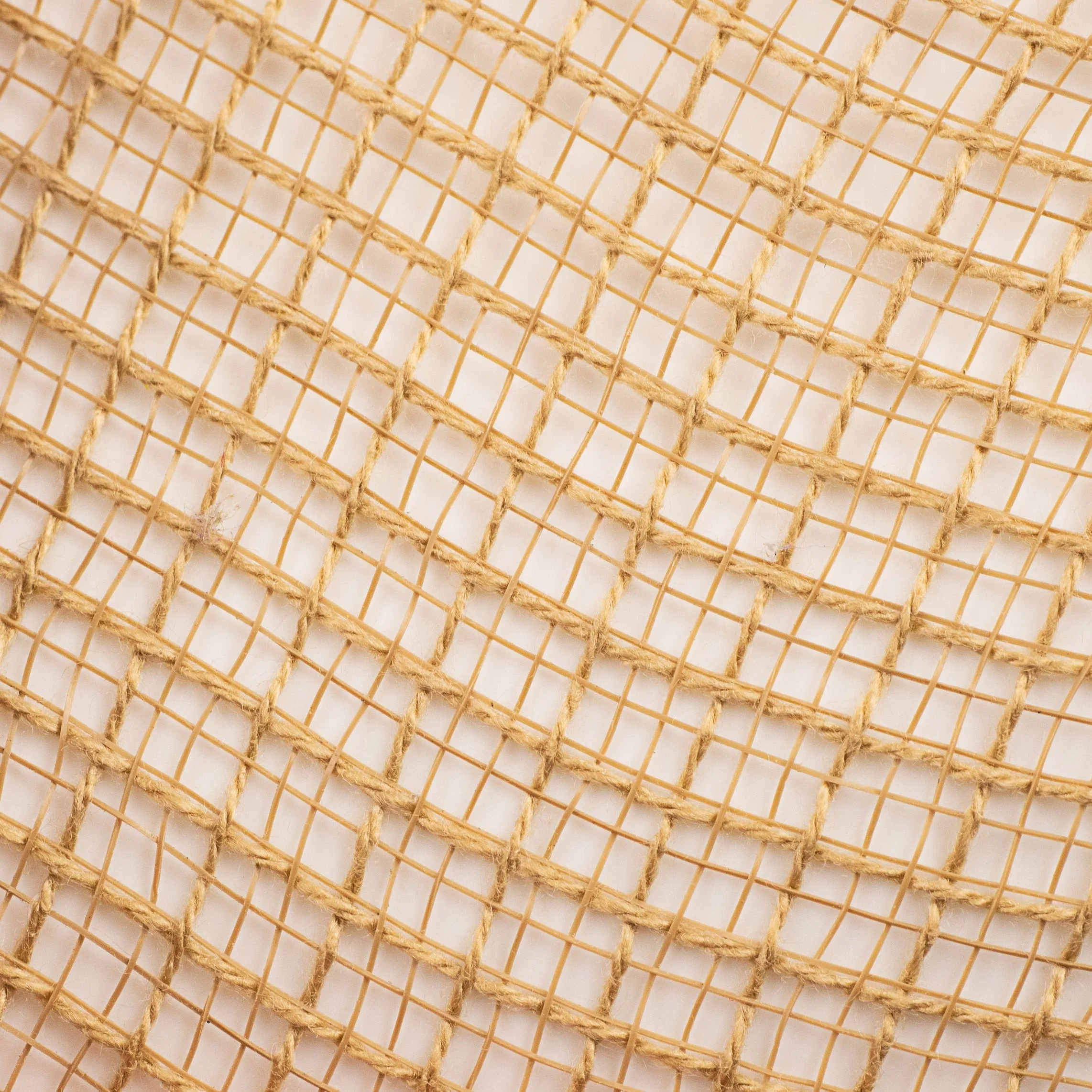 10" Fabric Mesh: Natural Beige