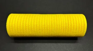 10"X10Y Daffodil Breeze Solid Mesh Mesh XB240710-22