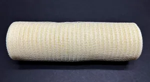 10"X10Y Ivory Breeze Solid Mesh Mesh XB240710-18