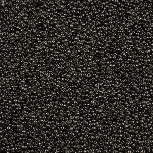 11-43230, Czech 22g Grey Crystal Luster