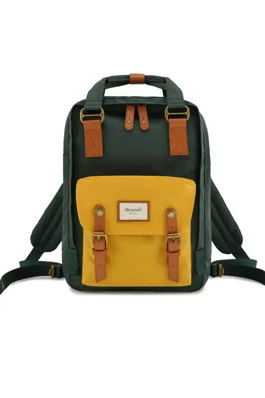 14.9 VINTAGE WATERPROOF BACKPACK-MULTI
