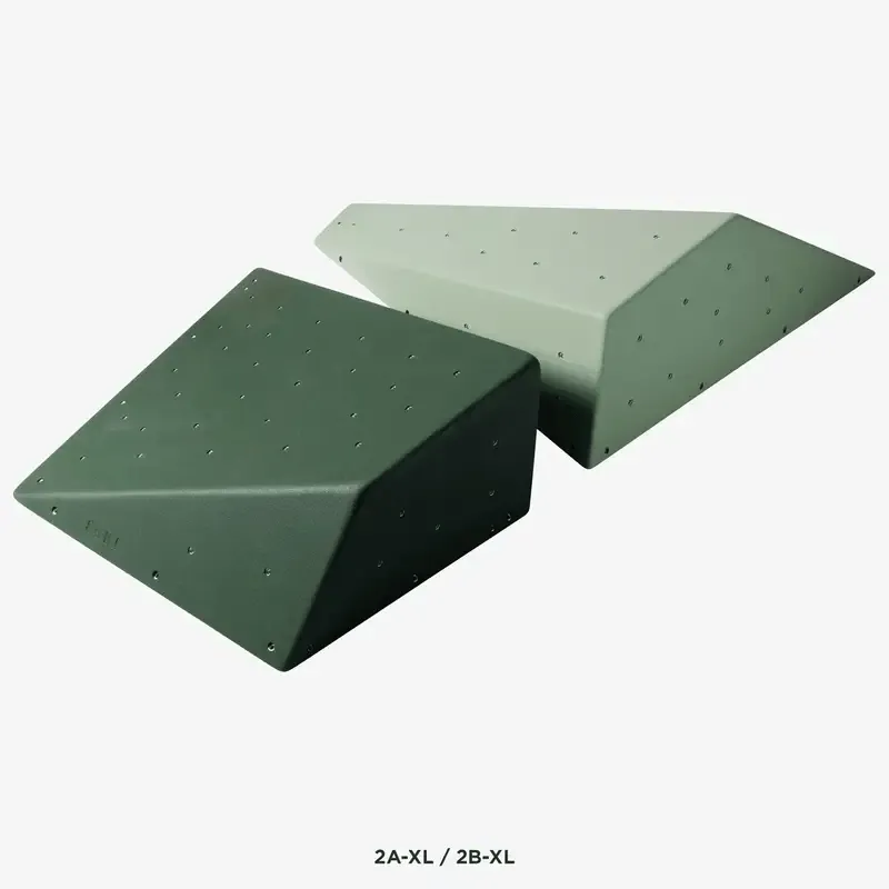 2A-XL Stackable Volume