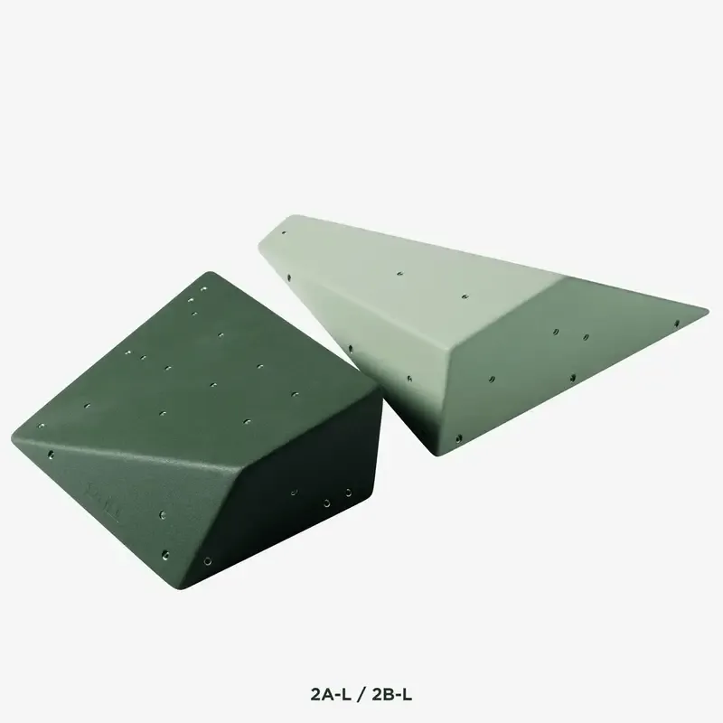 2B-L Stackable Volume