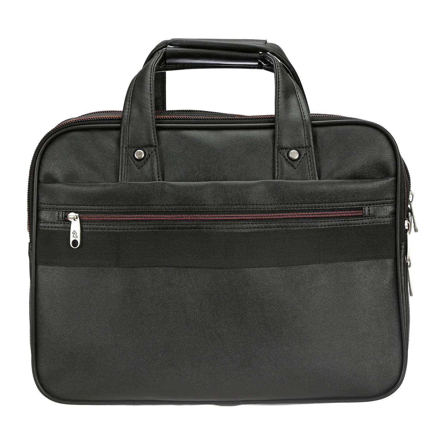 4460 Brown Laptop Bag Messenger Bag for Men and Women