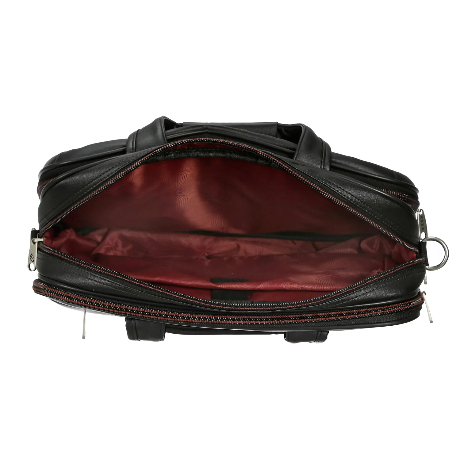 4460 Brown Laptop Bag Messenger Bag for Men and Women