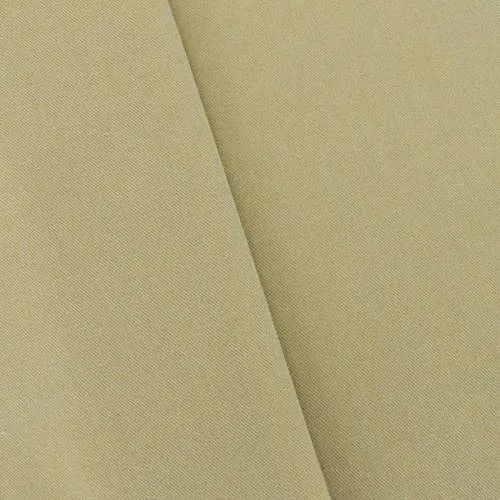 7/8 YD PC-Rust/Gray Iridescent Twill Suiting Fabric