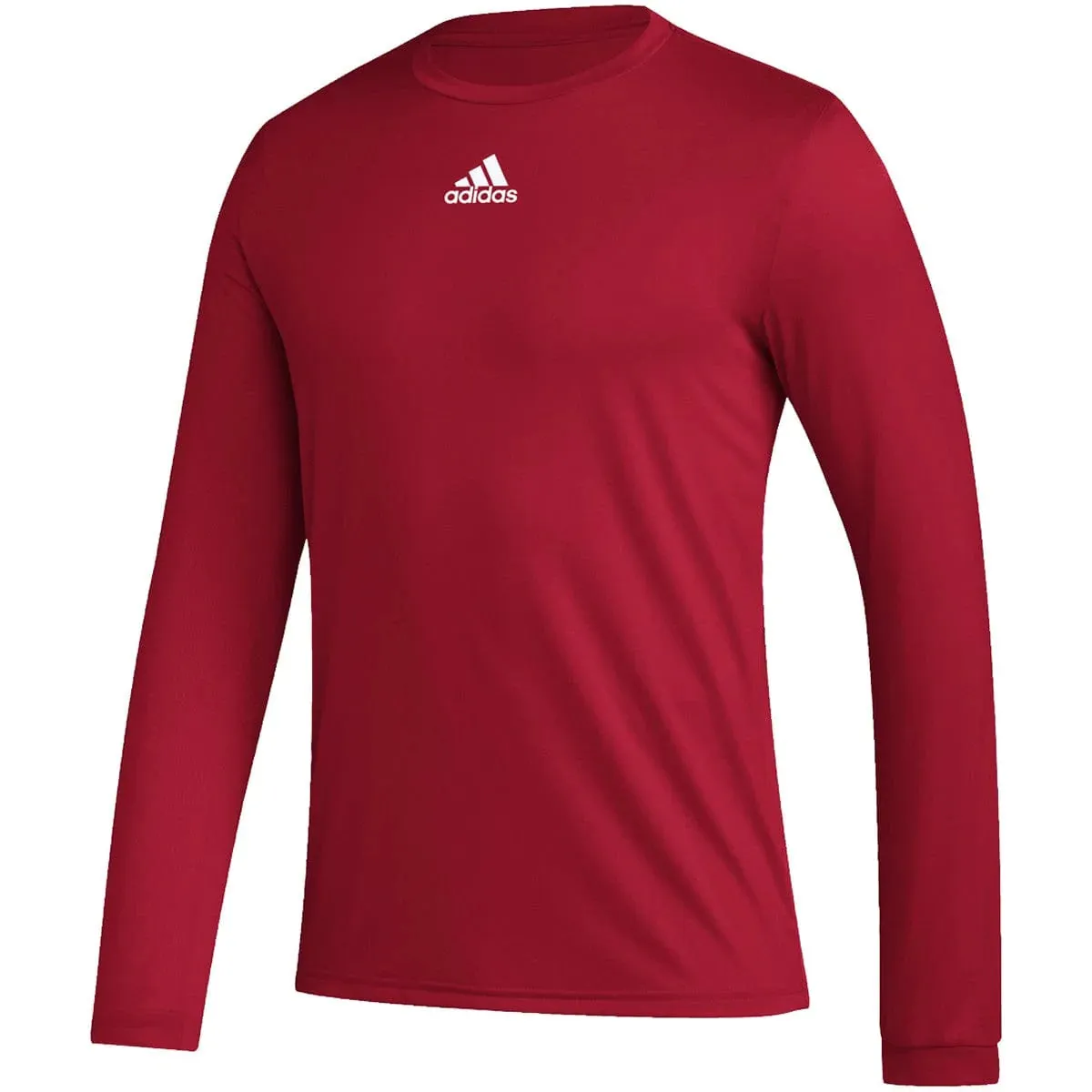 adidas - Men's Pregame BOS Long Sleeve Tee