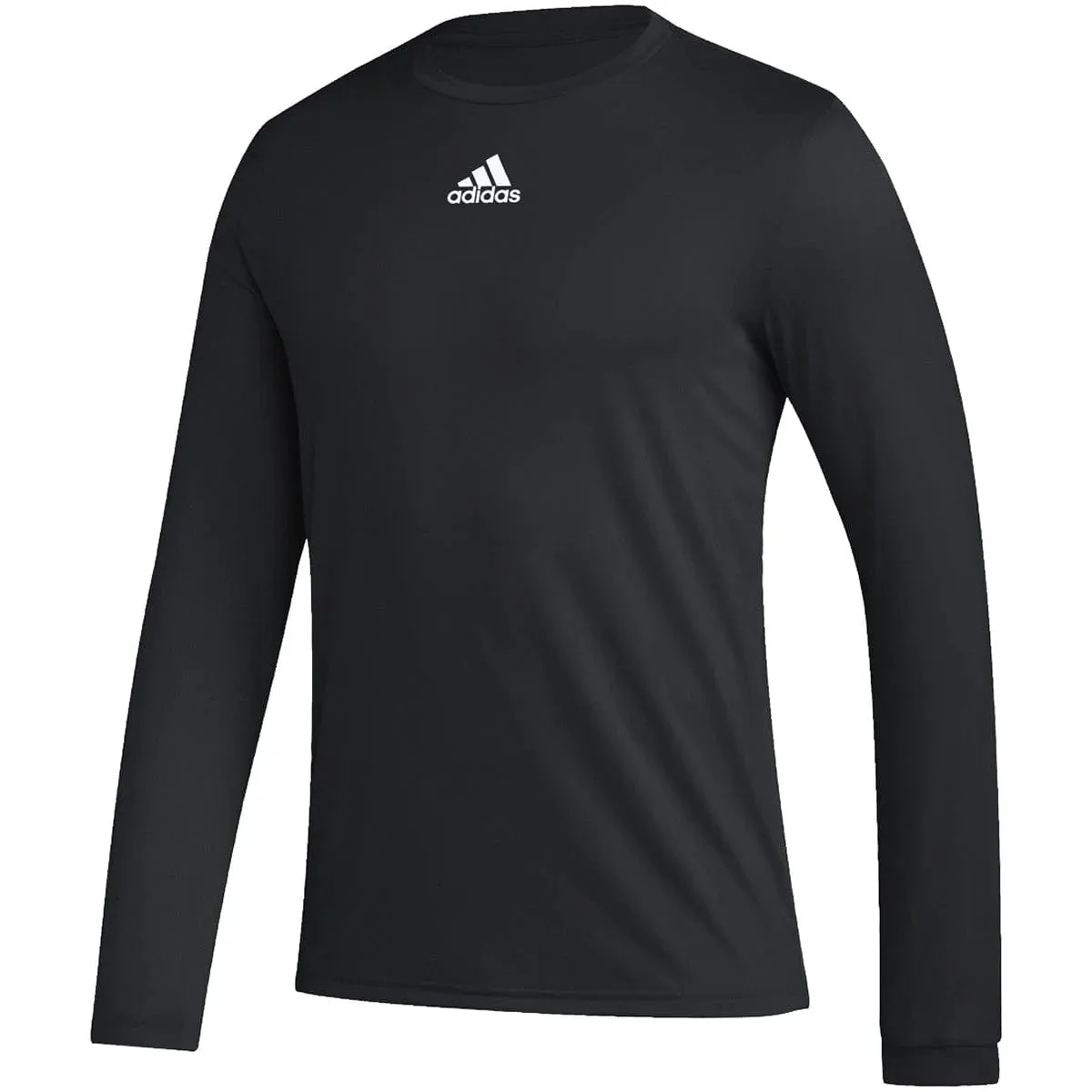 adidas - Men's Pregame BOS Long Sleeve Tee