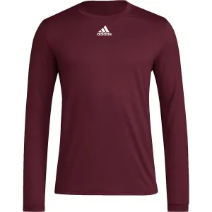 adidas - Men's Pregame BOS Long Sleeve Tee