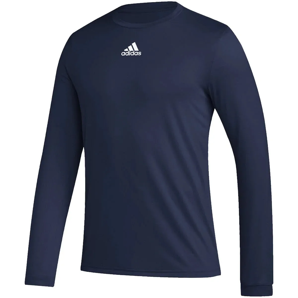 adidas - Men's Pregame BOS Long Sleeve Tee