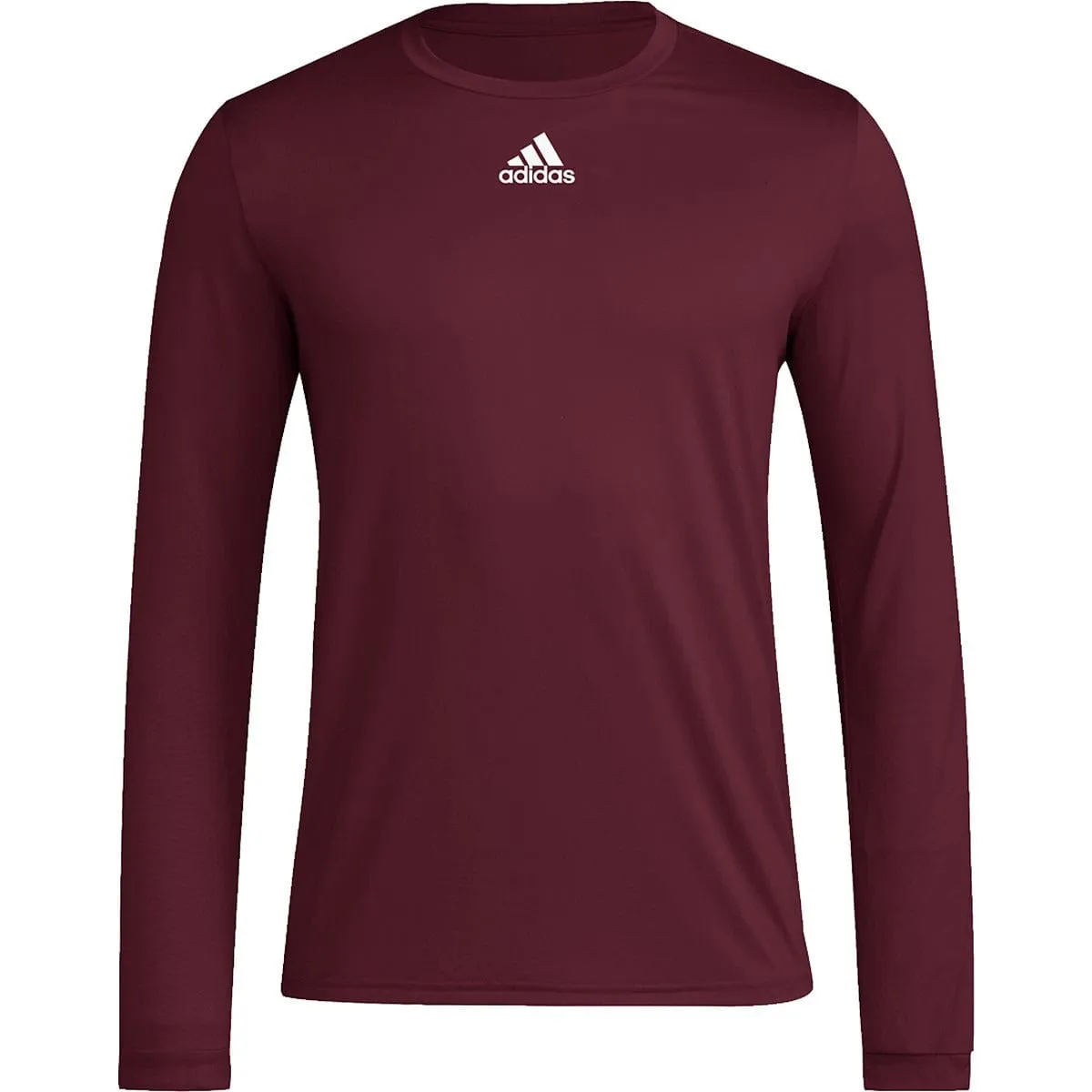 adidas - Men's Pregame BOS Long Sleeve Tee