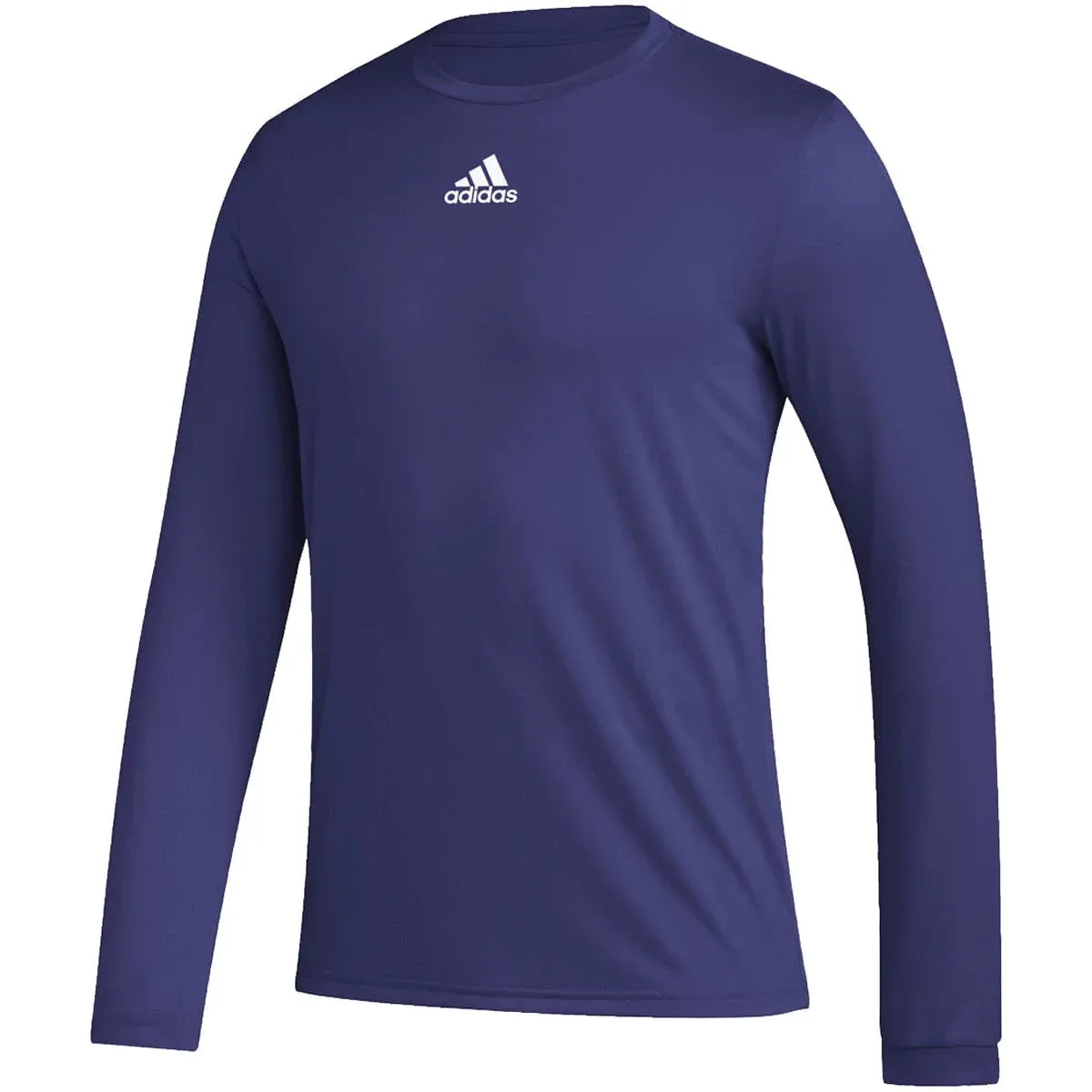 adidas - Men's Pregame BOS Long Sleeve Tee