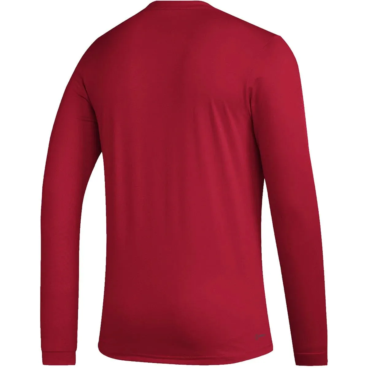 adidas - Men's Pregame BOS Long Sleeve Tee