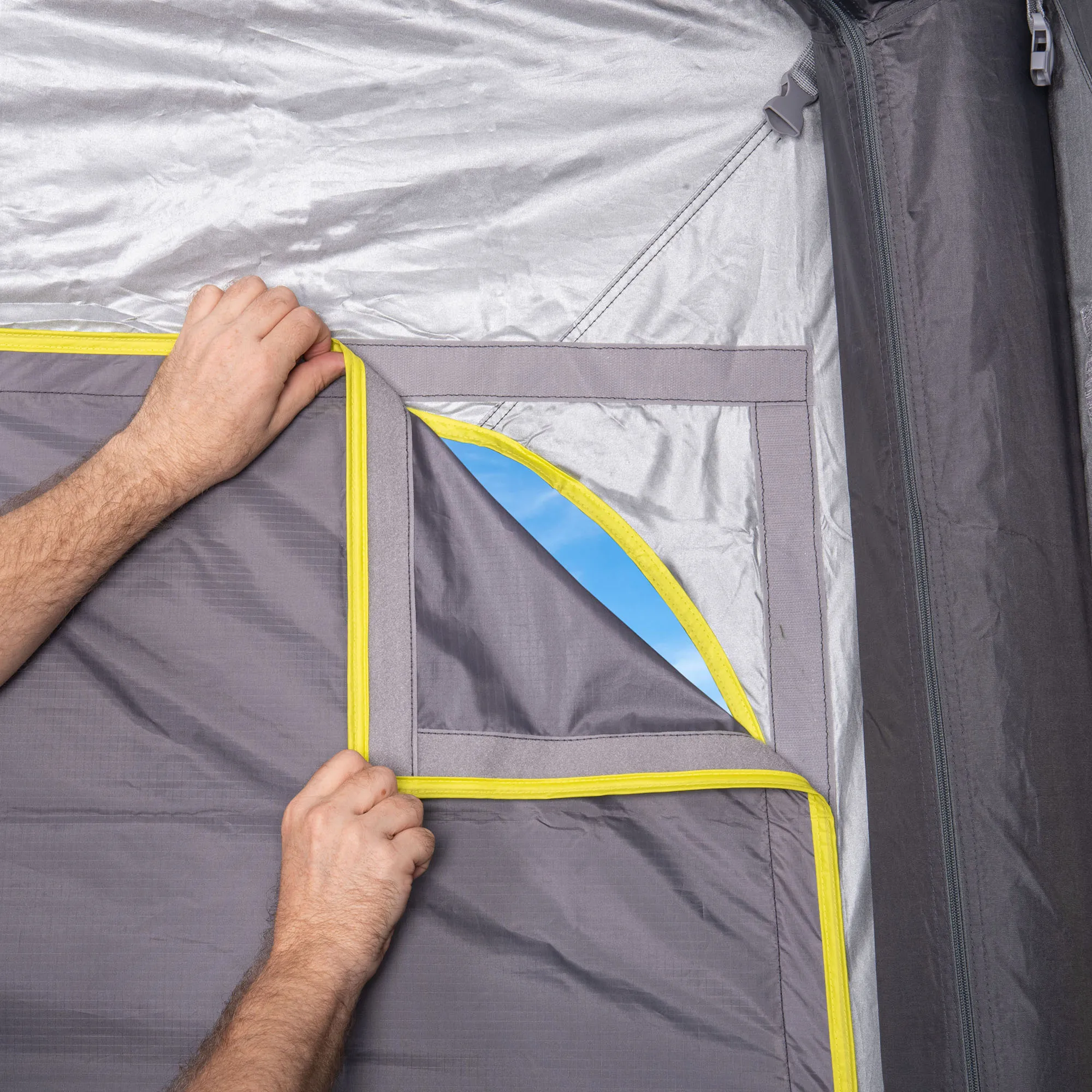 Air Gazebo 3.0 Mesh Wall Kit
