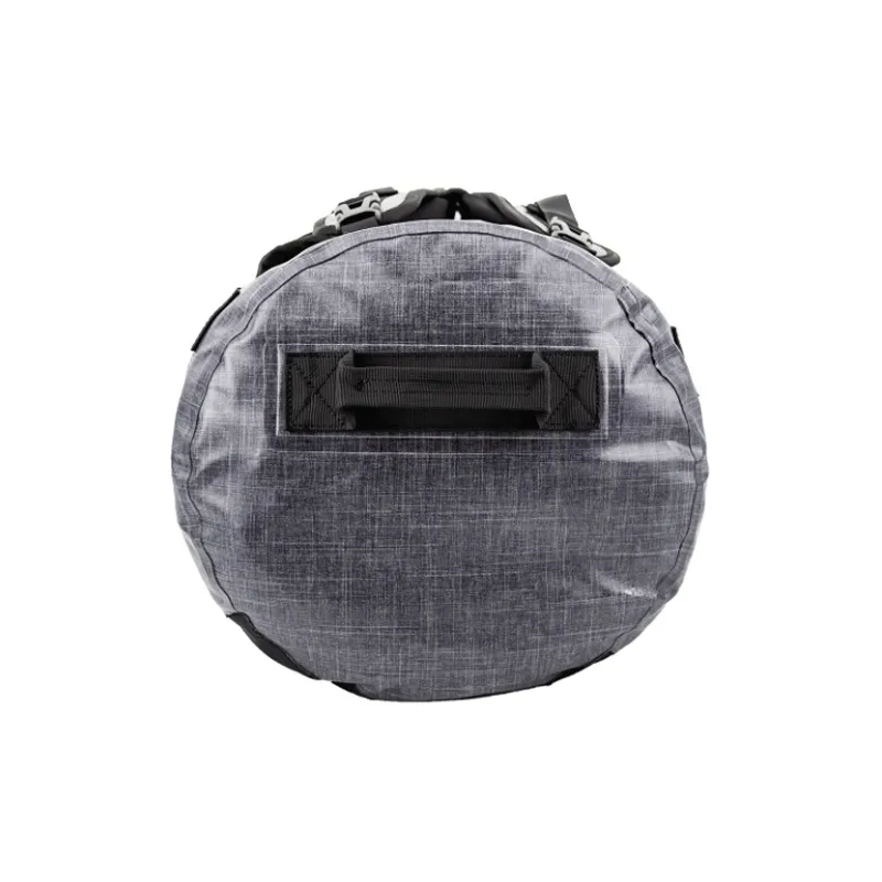Akona - Panama 60 Litre Dry Holdall/Duffle Bag - Heather Grey SALE