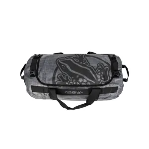 Akona - Panama 60 Litre Dry Holdall/Duffle Bag - Heather Grey SALE