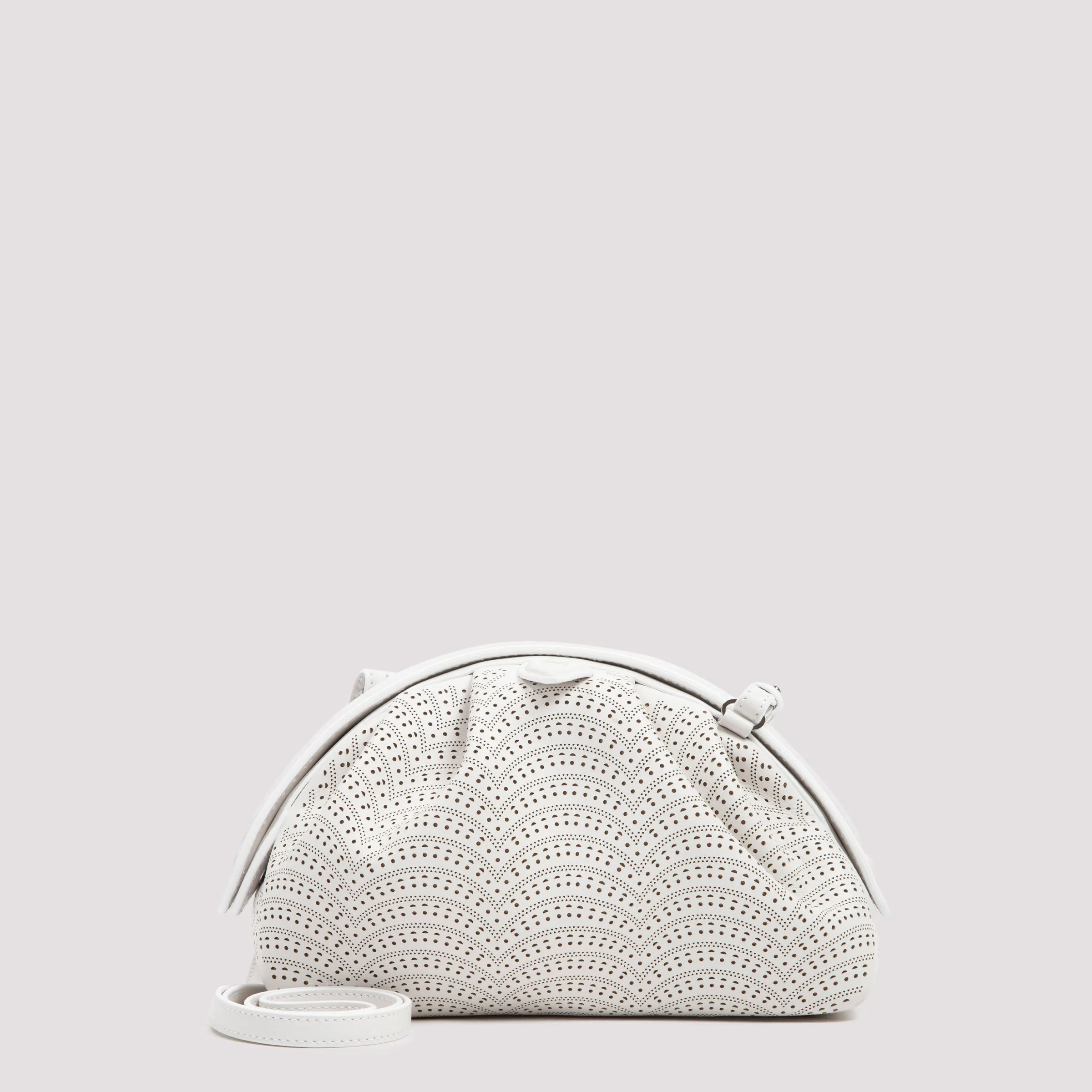 Alaïa Samia 21 Clutch Bag