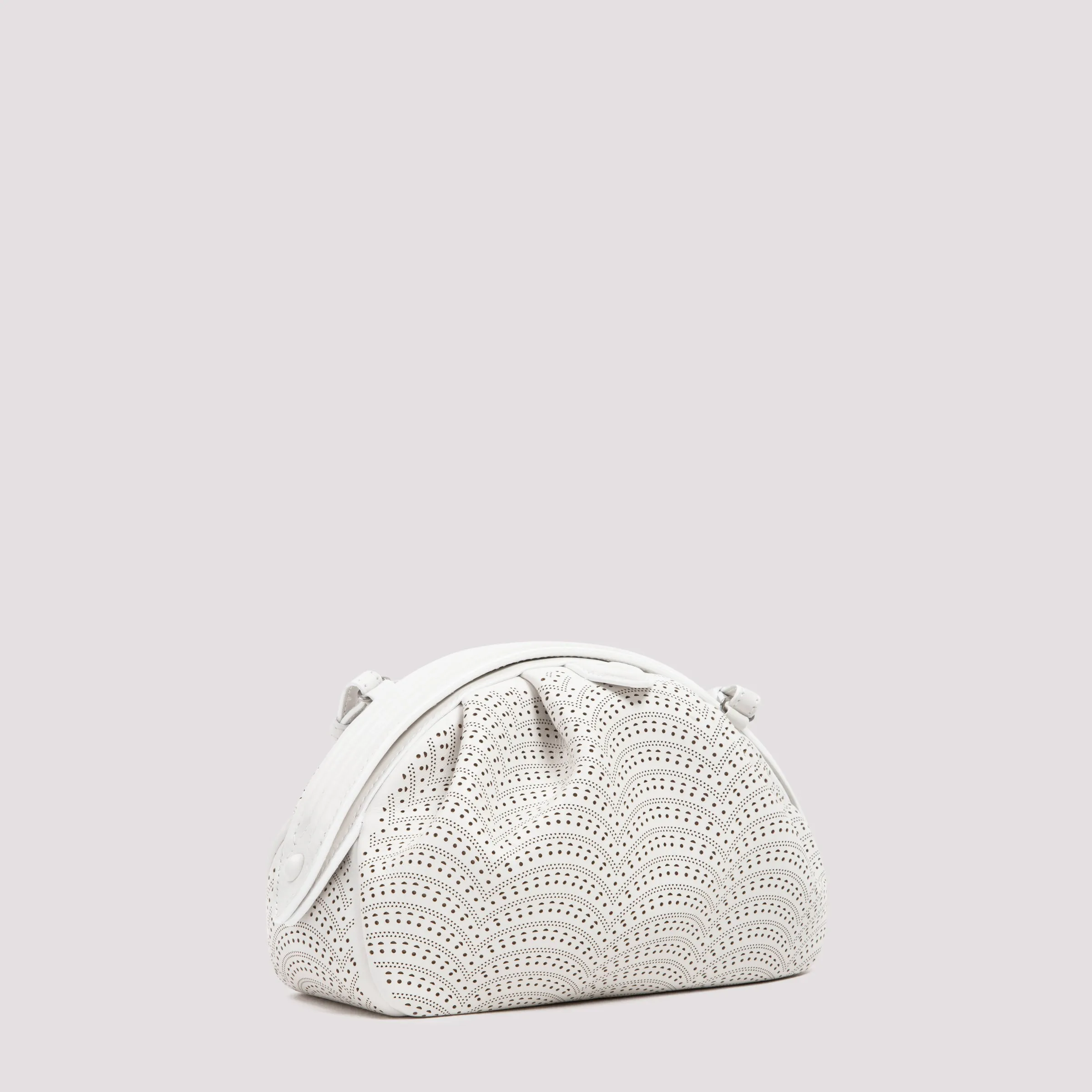 Alaïa Samia 21 Clutch Bag