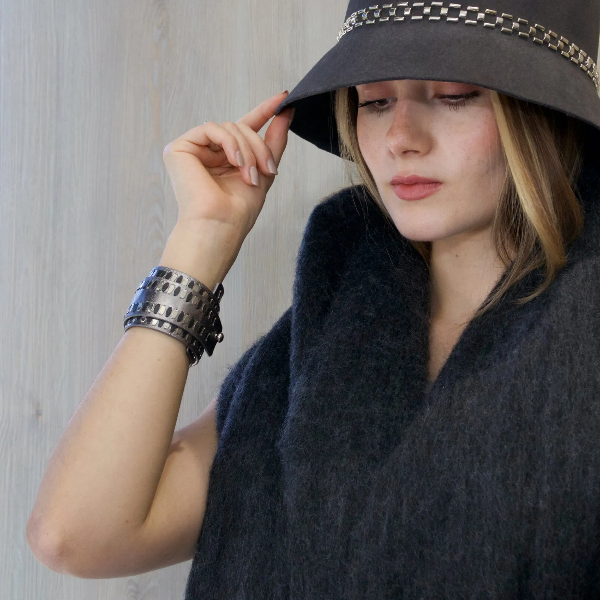 Amalia Double Wrap Bracelet
