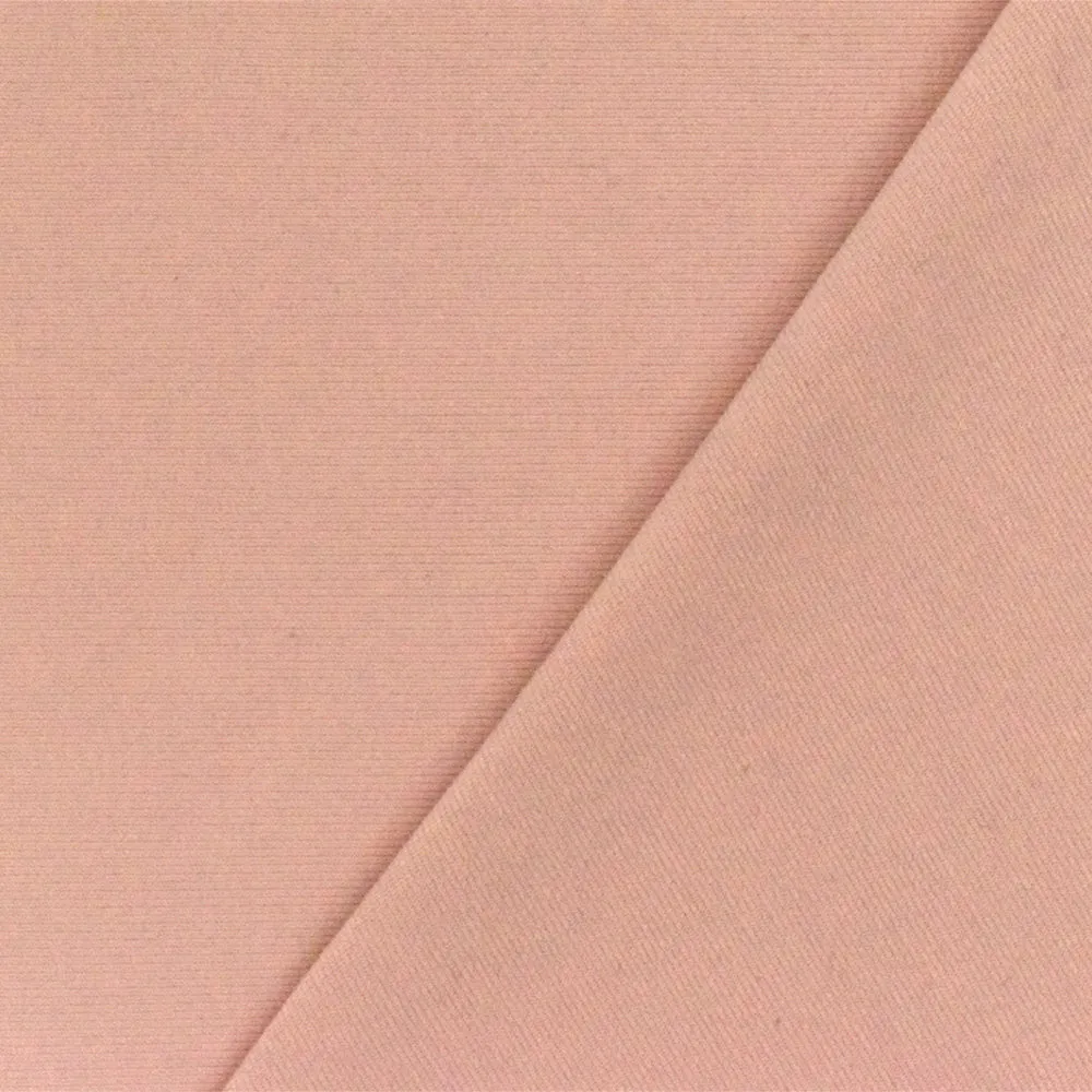 Antique Pink Solid Swimwear Stretch Tricot Knit Fabric