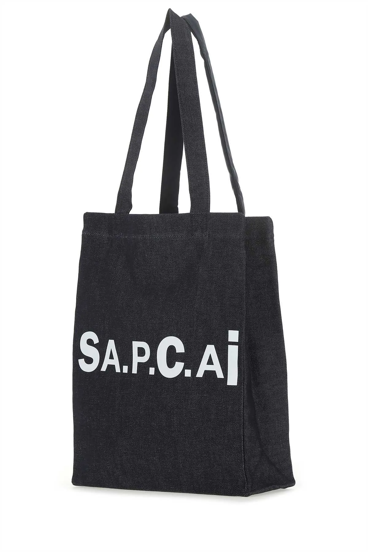 A.P.C. X Sacai Denim Tote Bag
