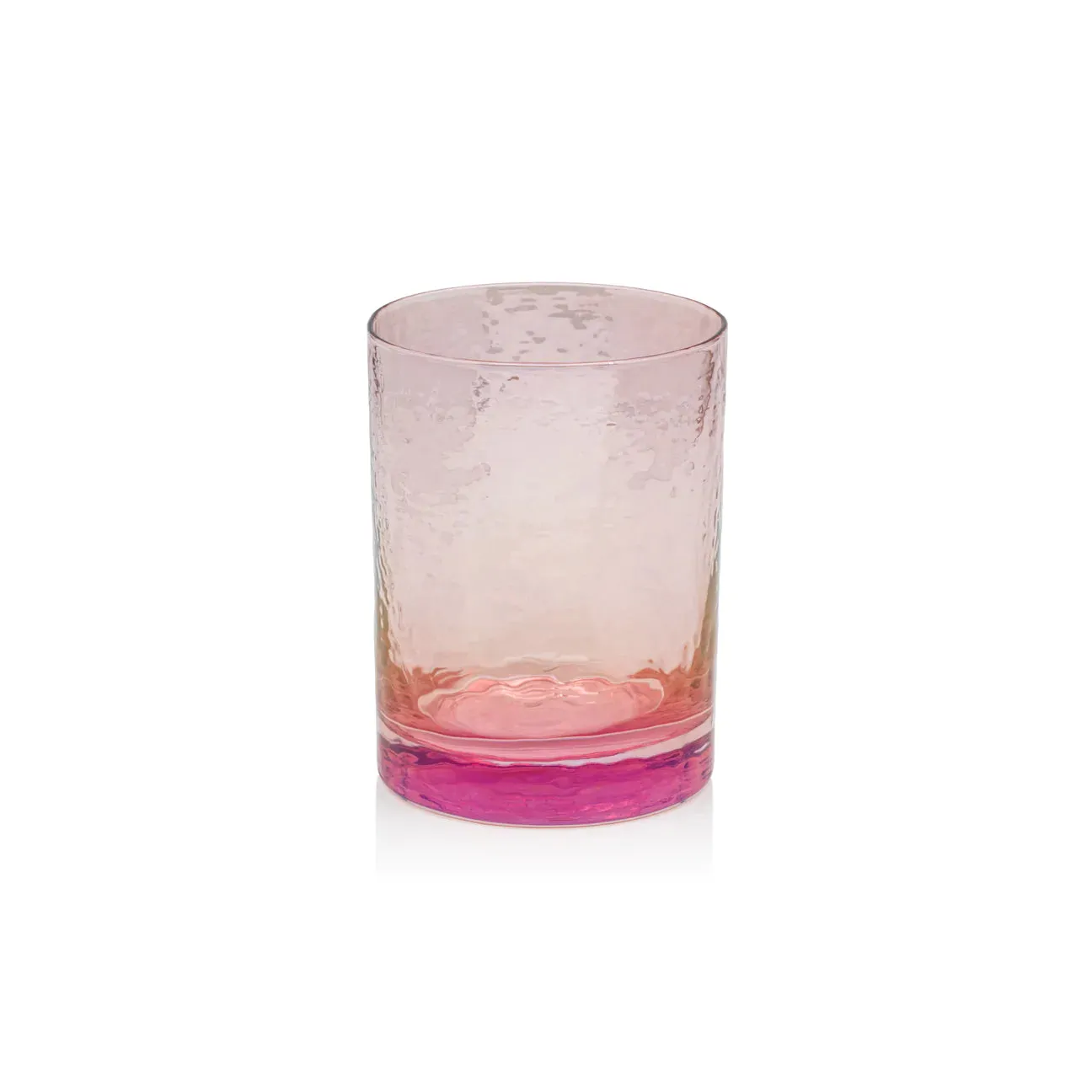 Aperitivo Rock Glass - Luster Pink