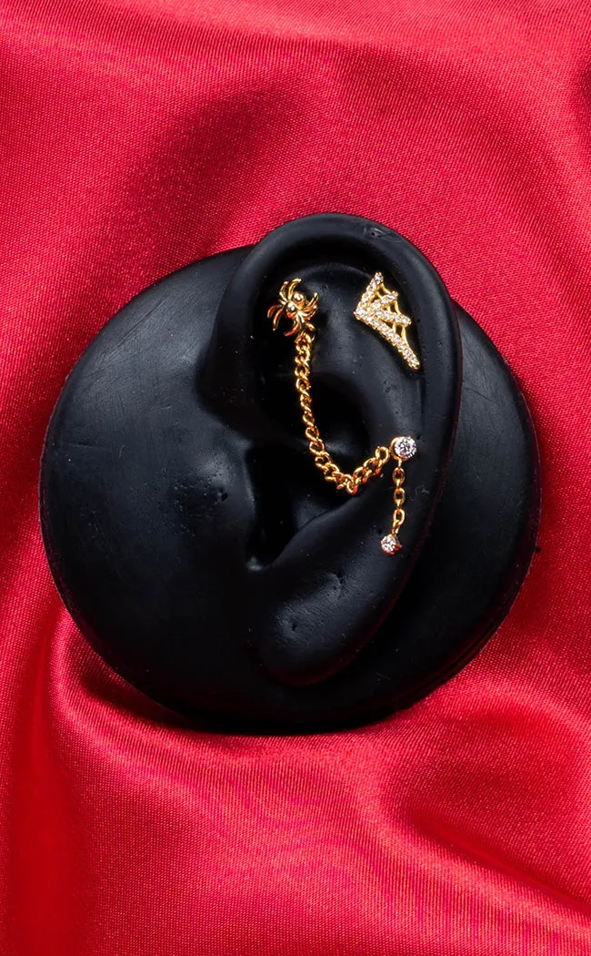 Arachne Ear Stack
