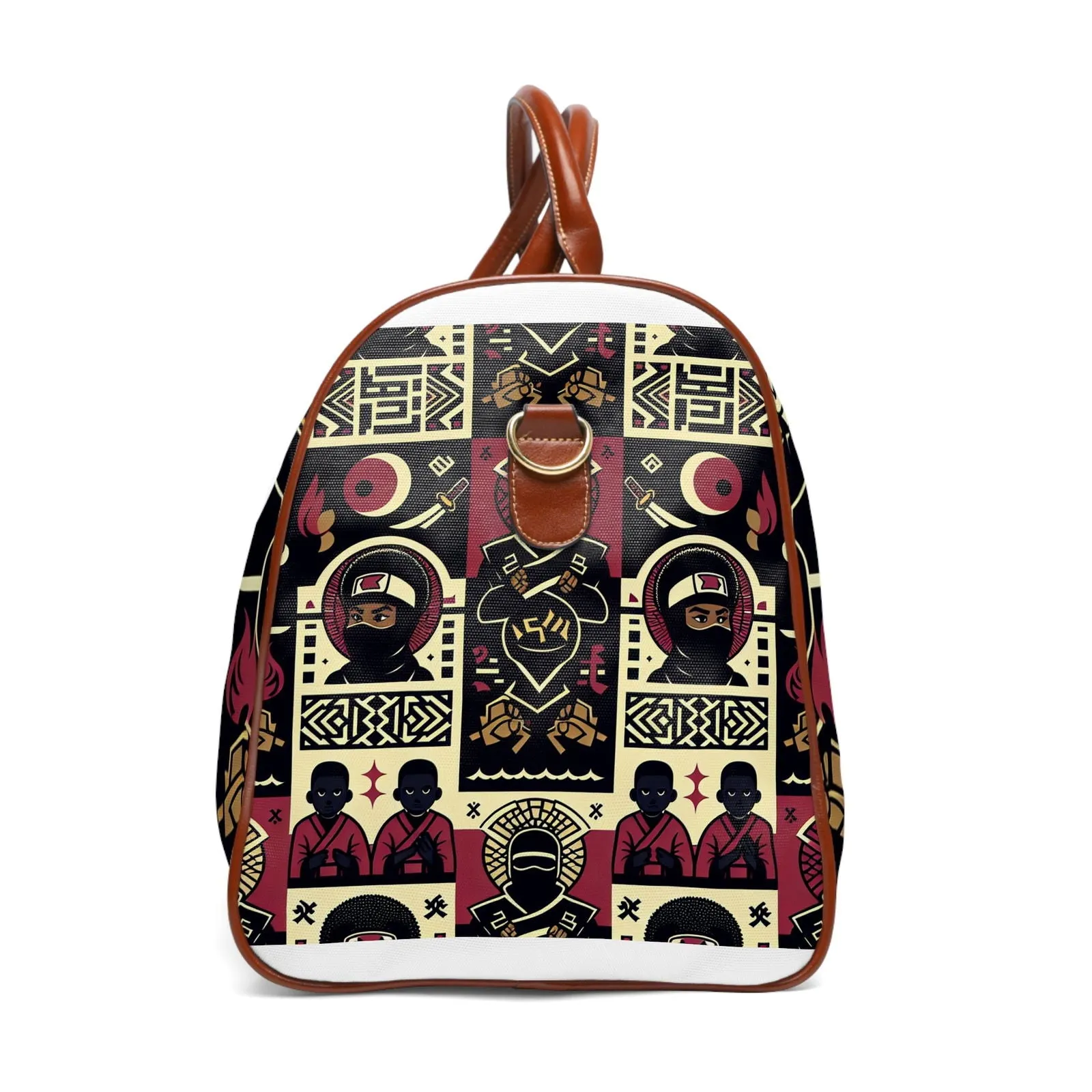 Aria Sandbourne - Waterproof Travel Bag