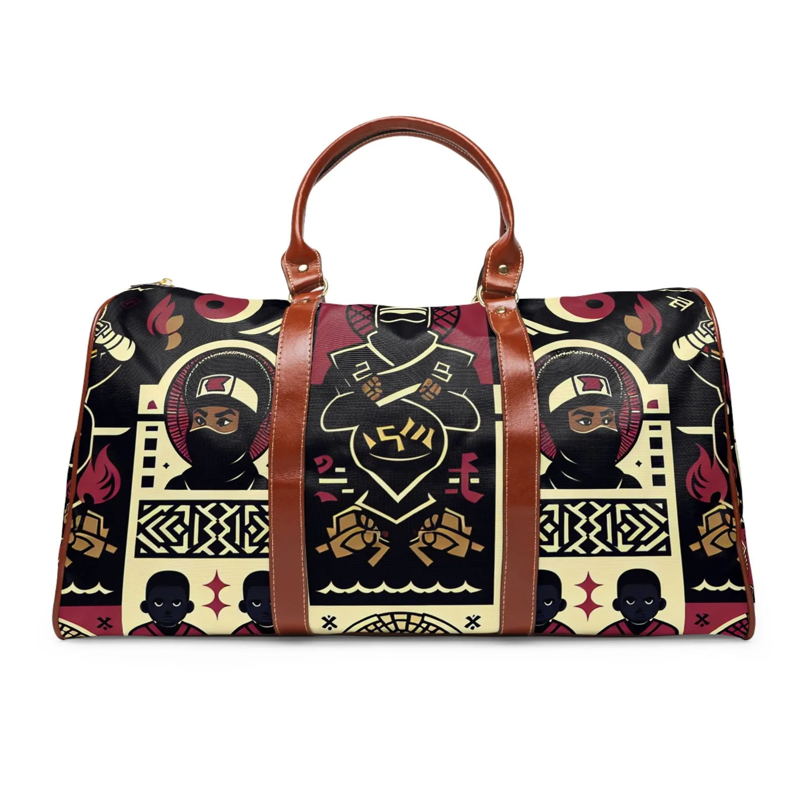 Aria Sandbourne - Waterproof Travel Bag