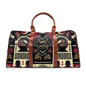 Aria Sandbourne - Waterproof Travel Bag
