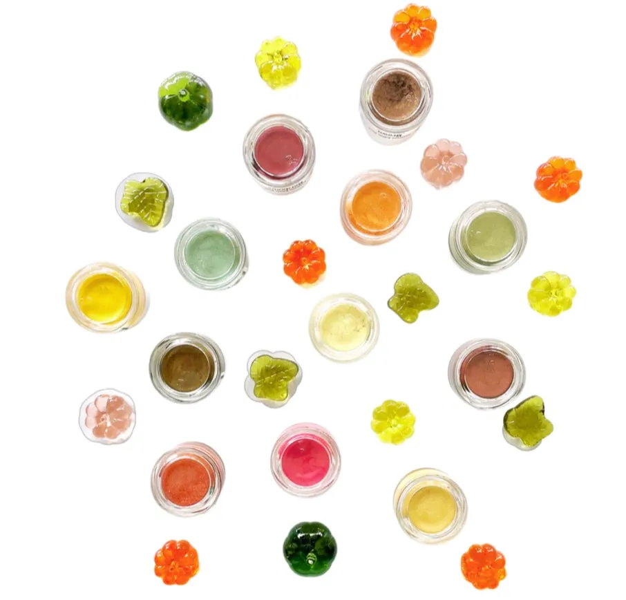 Autumn Harvest Edible Luster Dust Set