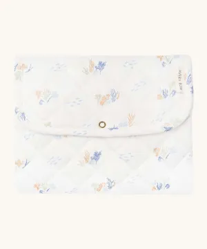 Avery Row Travel Changing Mat - Coastline