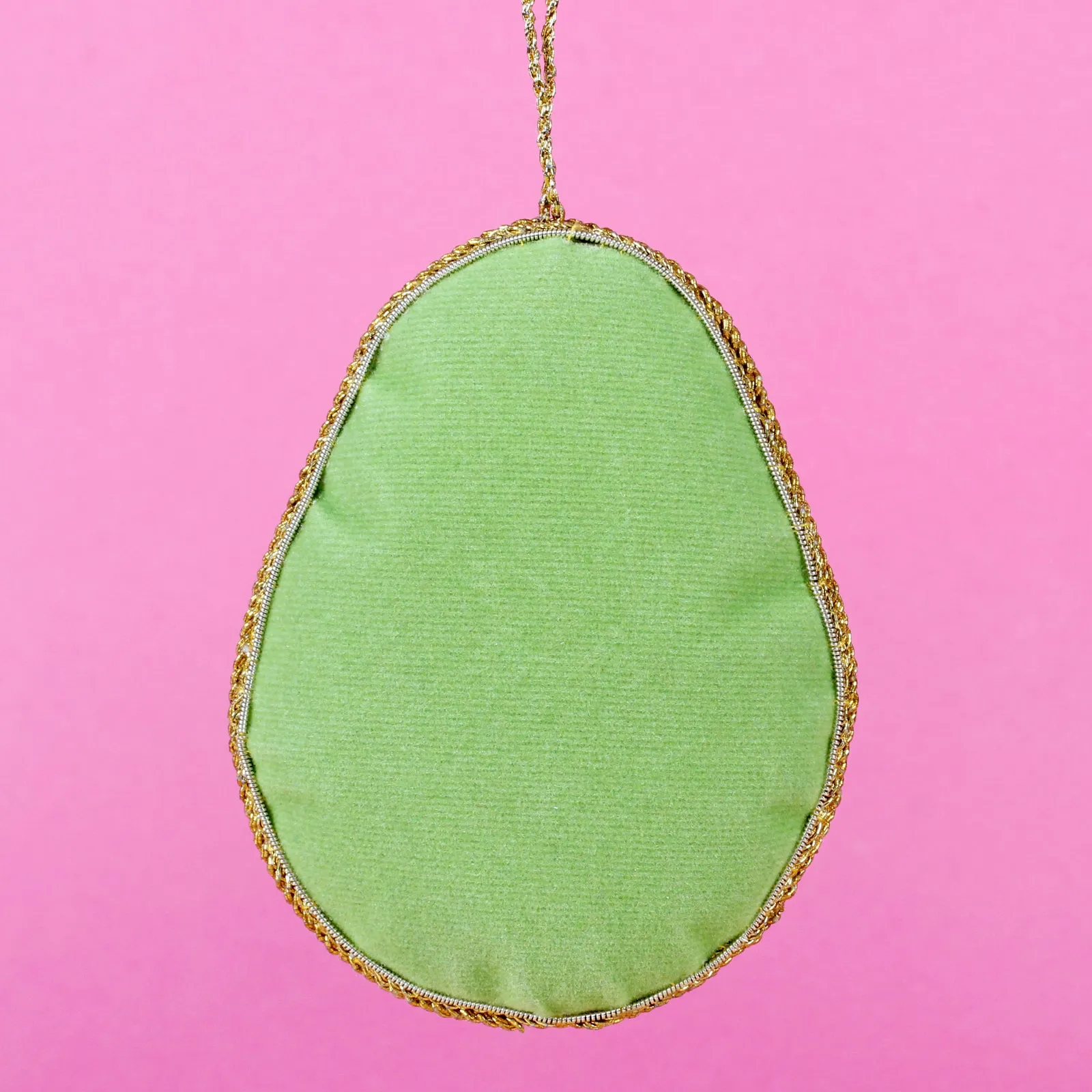 Avocado Zari Decoration