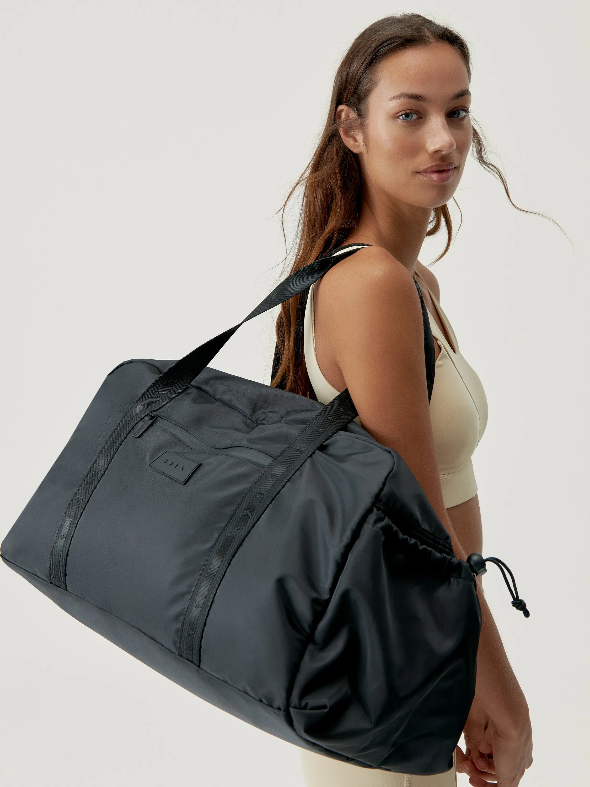 Bag Saya Black