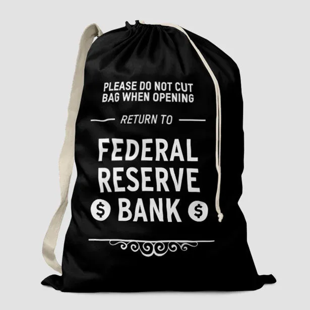Bank - Laundry Bag