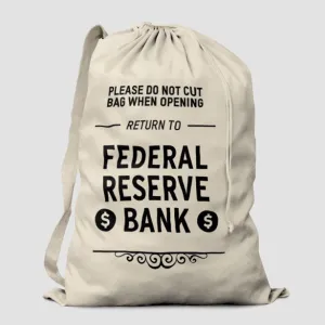 Bank - Laundry Bag