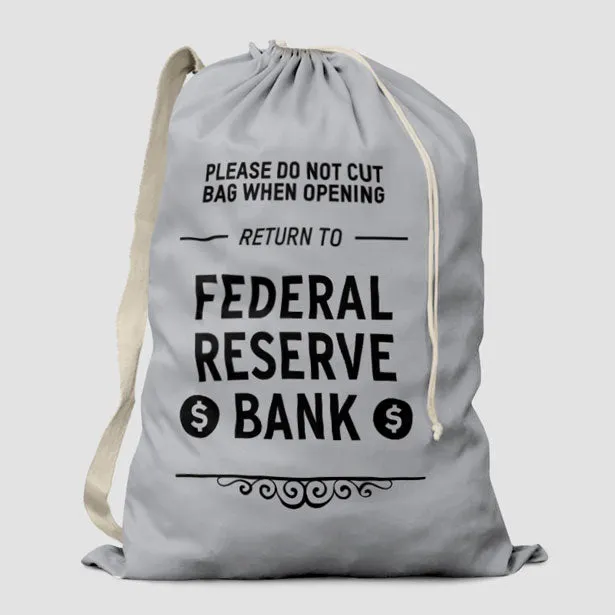 Bank - Laundry Bag