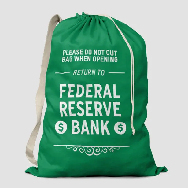 Bank - Laundry Bag