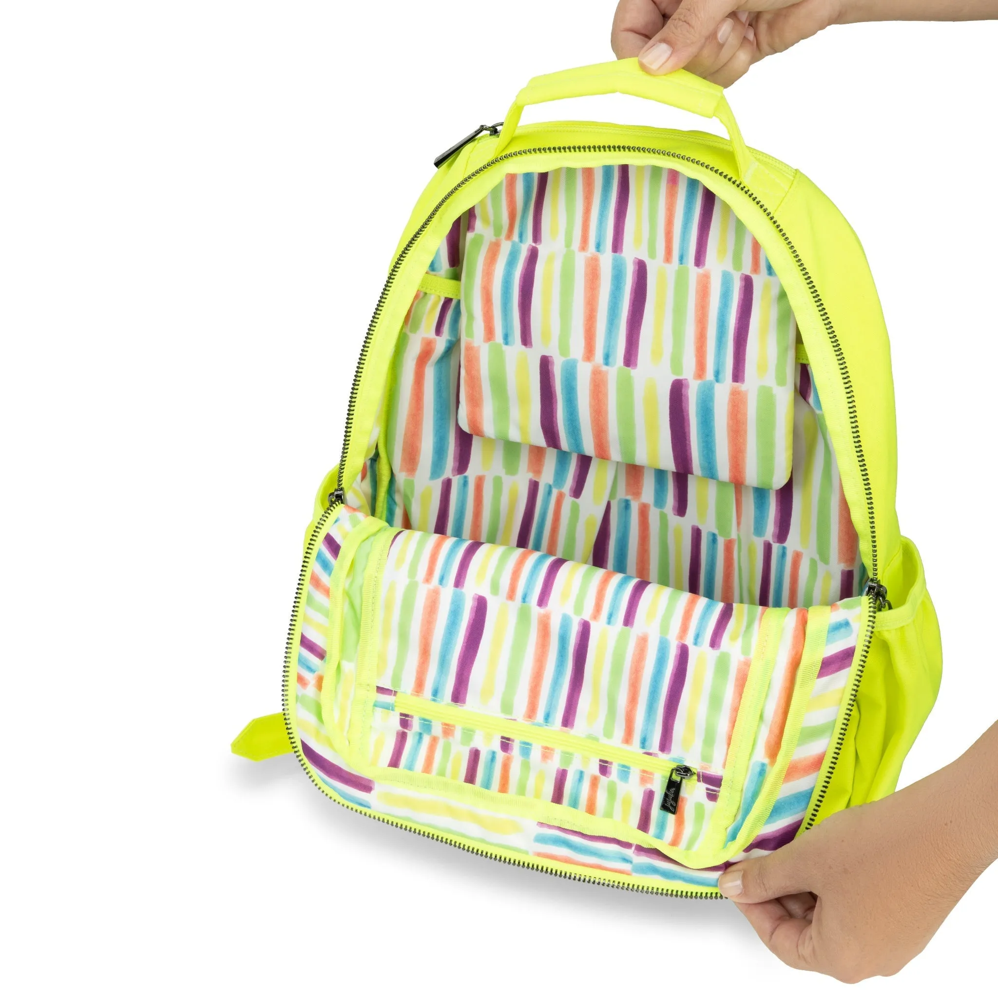 Be Packed - Highlighter Yellow
