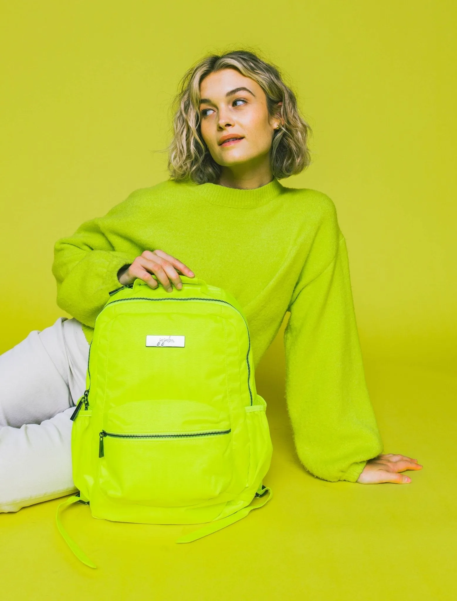 Be Packed - Highlighter Yellow
